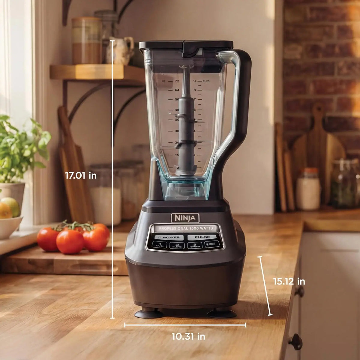 Multifunctional Blender And Food Processor For Smoothies And Meal Prep