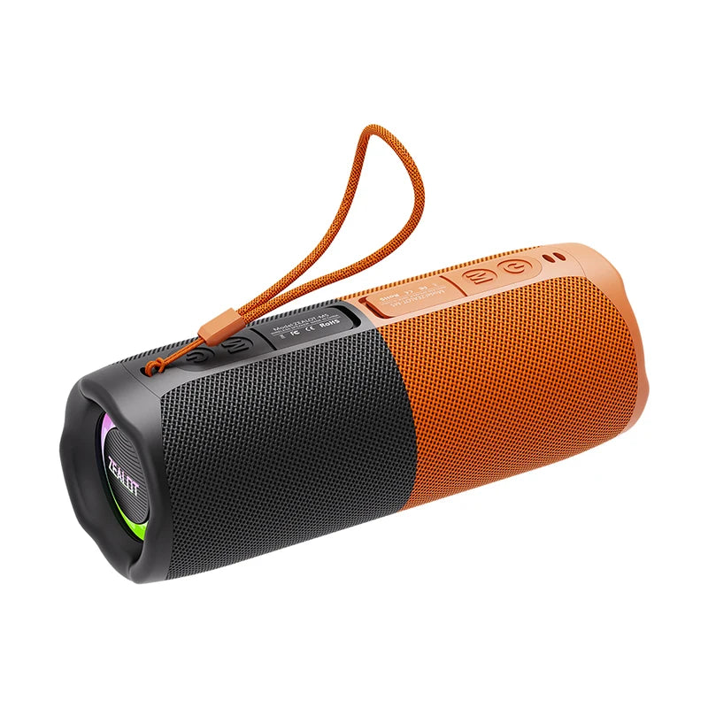 Zealot M5 Magnetic Bluetooth Speaker Power Bank and RGB Lights