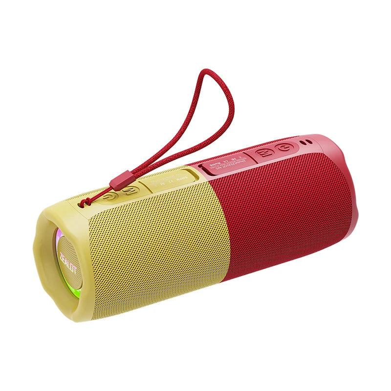 Zealot M5 Magnetic Bluetooth Speaker Power Bank and RGB Lights