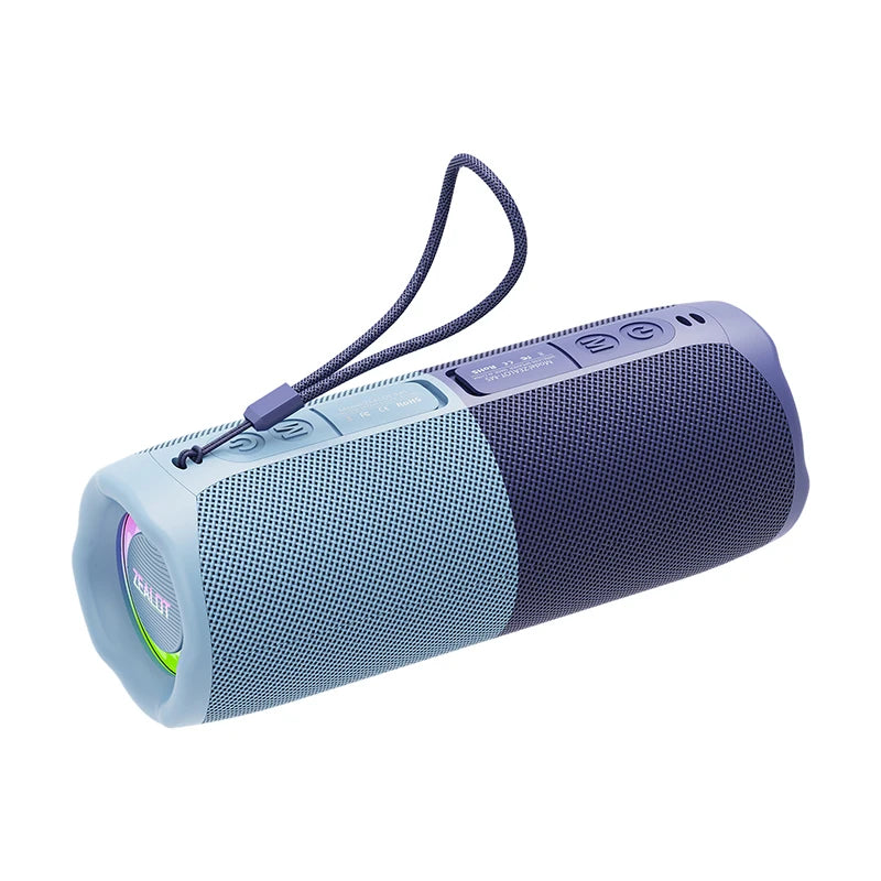 Zealot M5 Magnetic Bluetooth Speaker Power Bank and RGB Lights