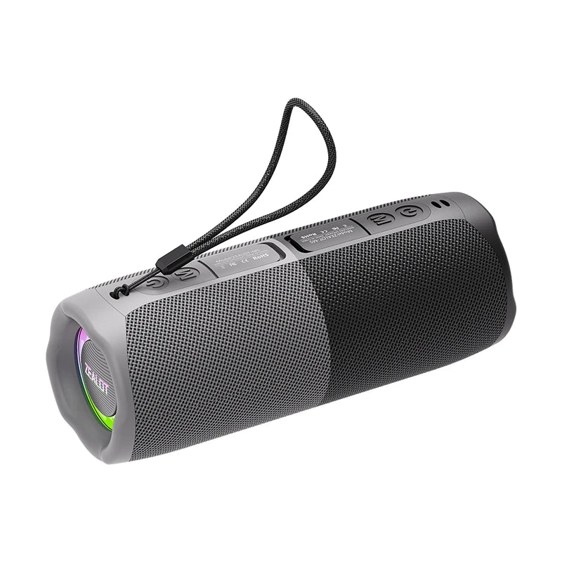 Zealot M5 Magnetic Bluetooth Speaker Power Bank and RGB Lights