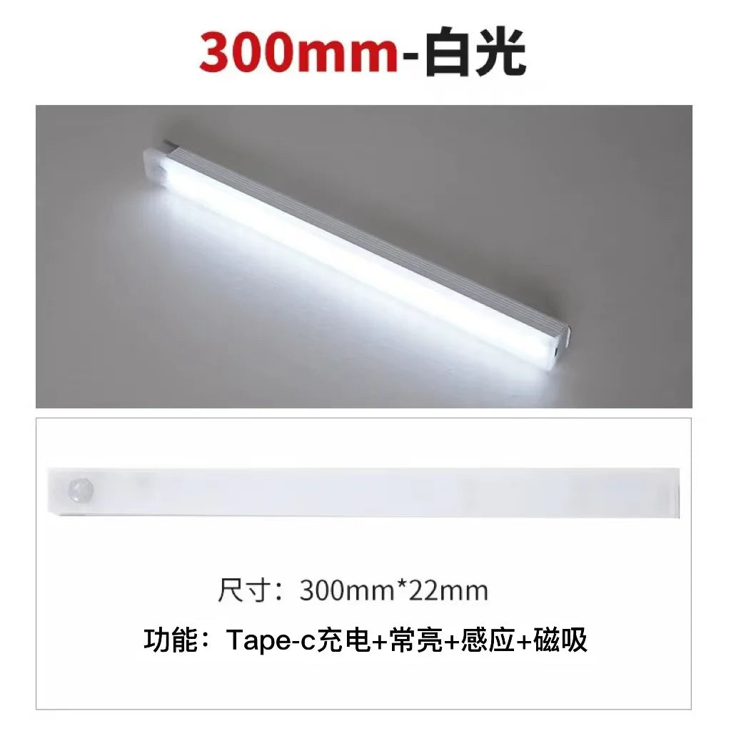 ELEGORRY Wireless Motion Activated LED Night Light For Home Safety