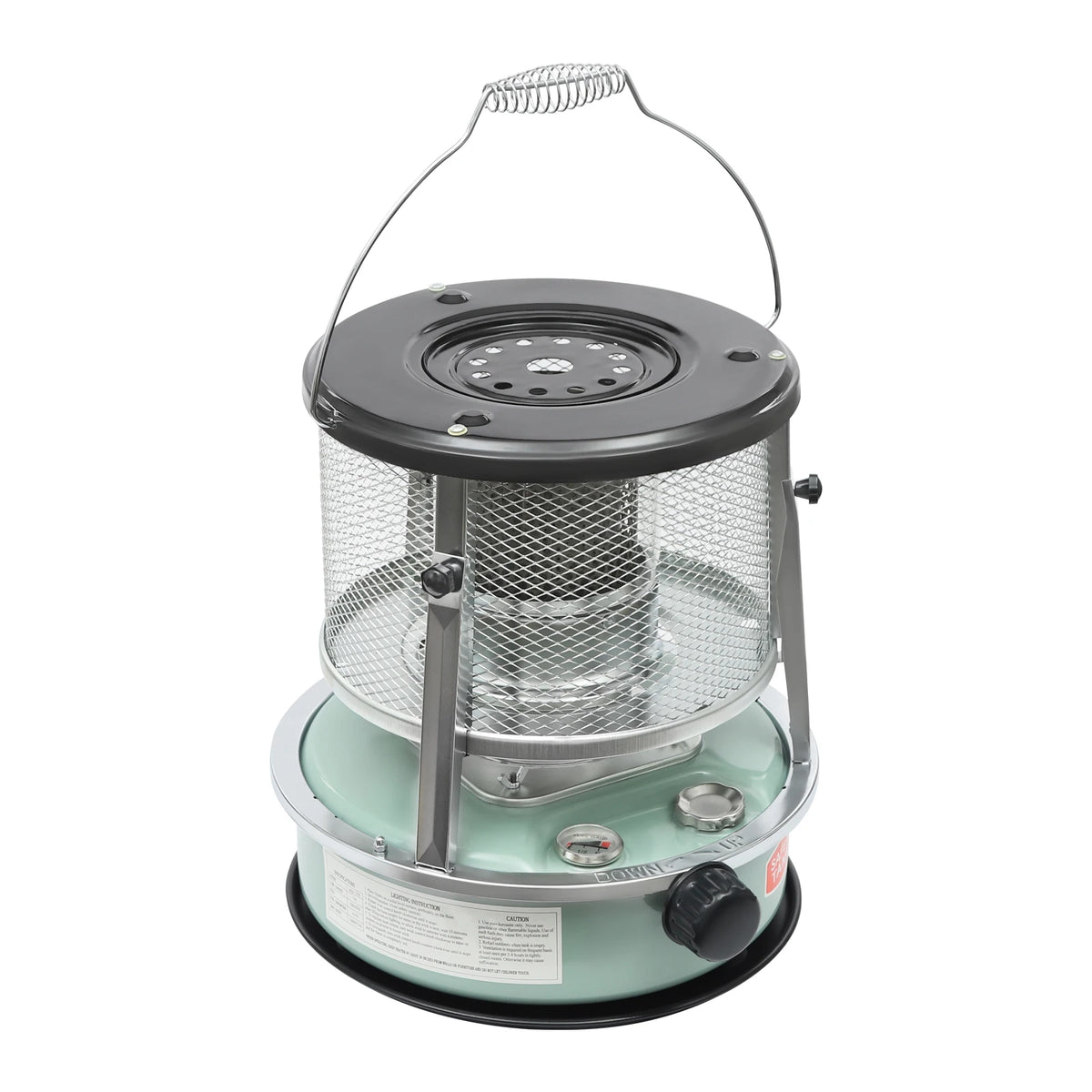Portable Outdoor Kerosene Heater For Camping Garage And Emergencies