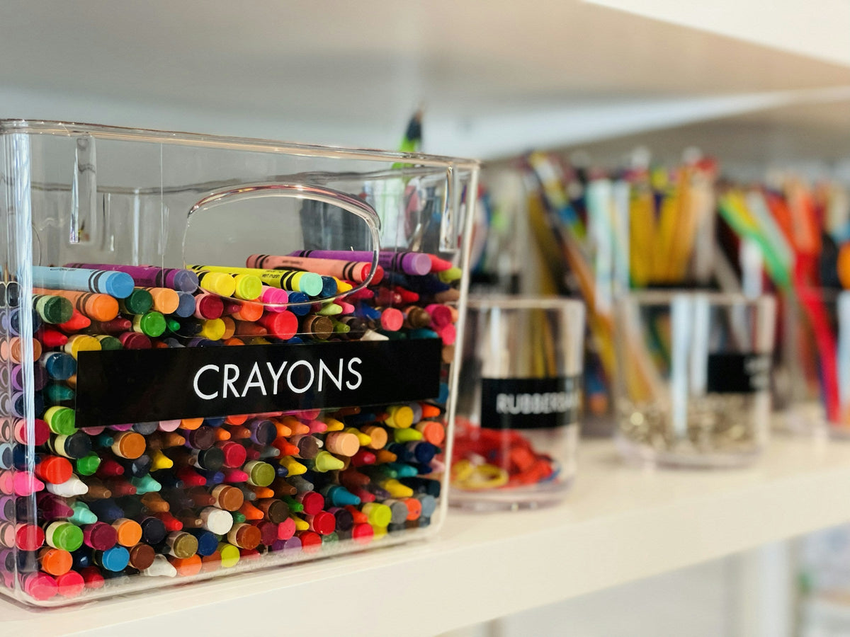 Storage & Organization