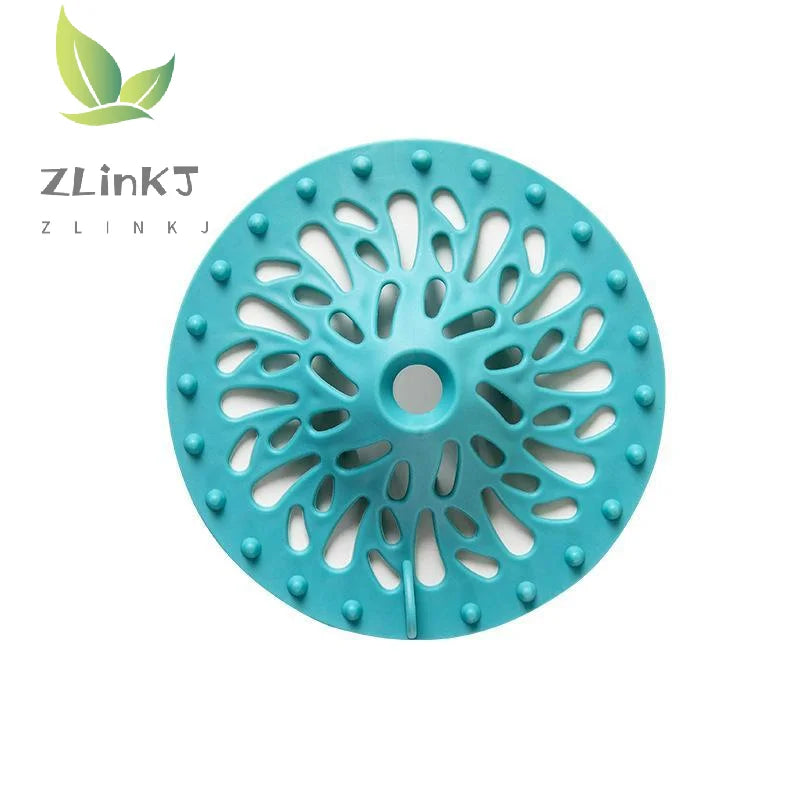 Durable Hair Catcher Drain Strainer Filter For Showers And Sinks