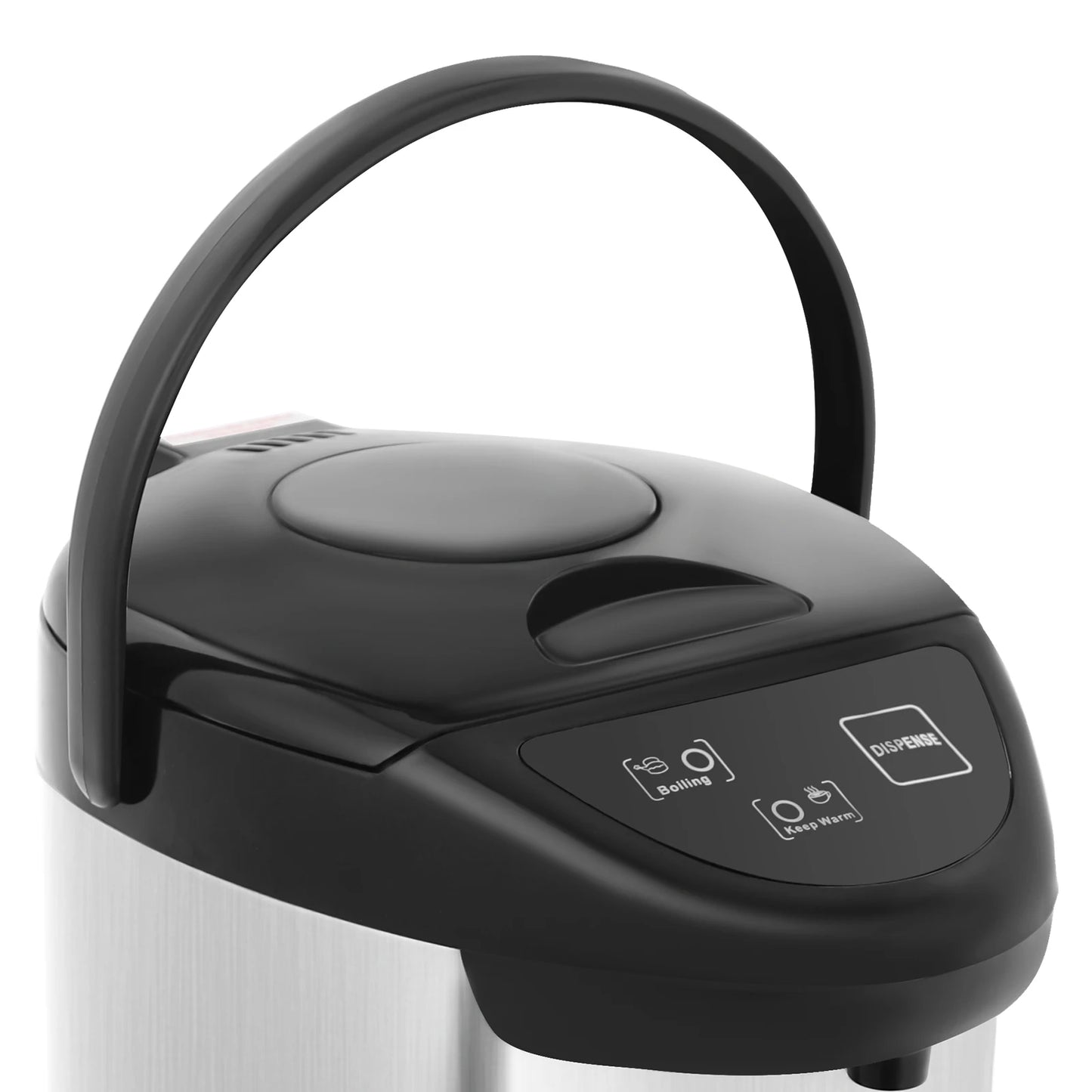 Electric Stainless Steel Kettle With Fast Heating And Auto Shutoff