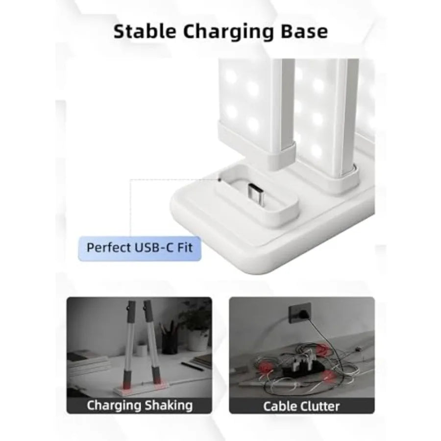 Wireless Motion Sensor Led Under Cabinet Lights With Charging Dock