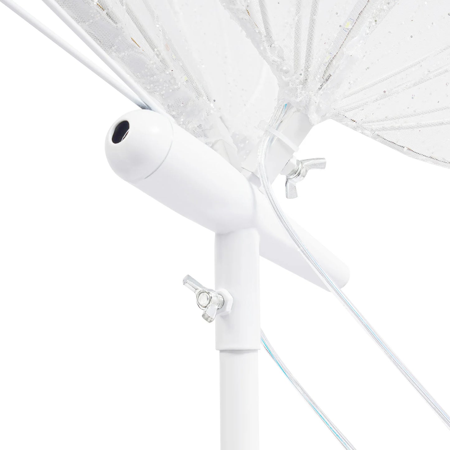 Elegant Butterfly Floor Lamp Offering Soft Ambient LED Lighting