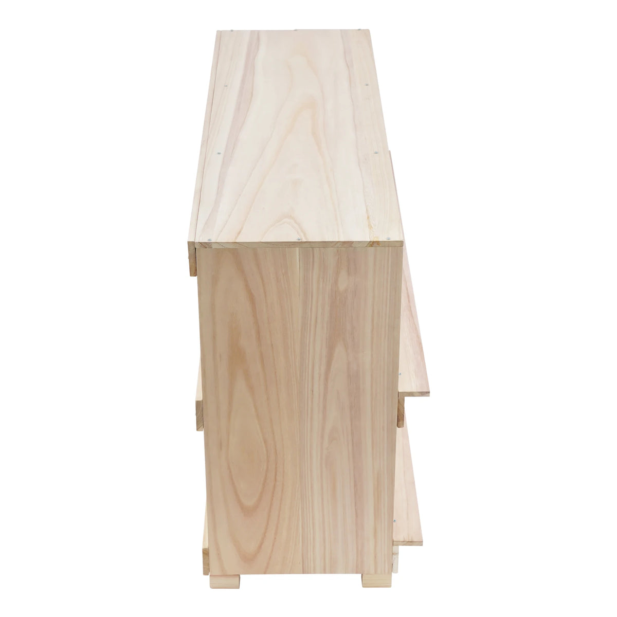 Wooden 6 Compartment Chicken Nesting Box For Backyard Farm Poultry