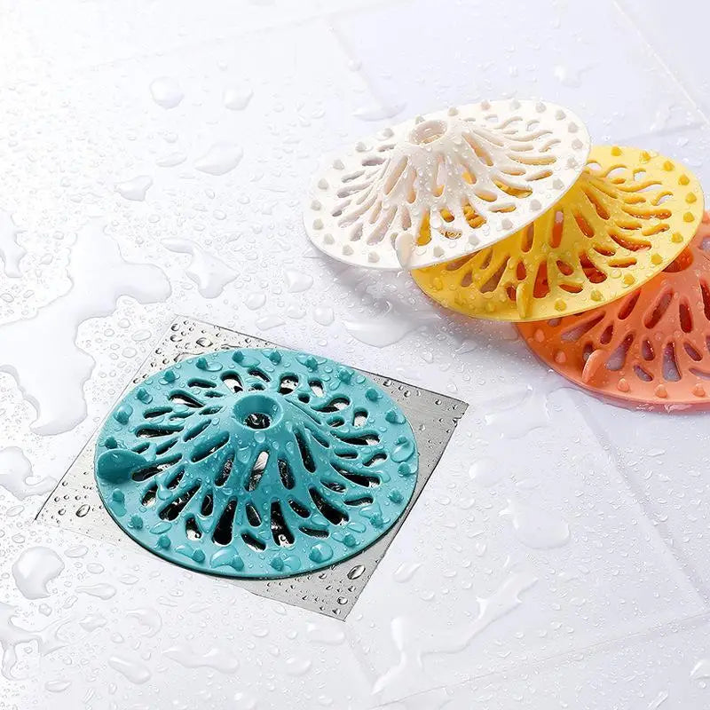 Durable Hair Catcher Drain Strainer Filter For Showers And Sinks