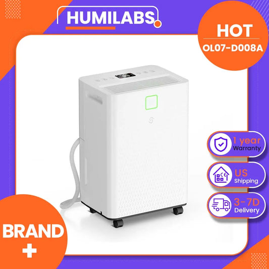 21 Pint Dehumidifier Featuring Auto Defrost And Smart控制 -> Wait, typo in thought. I will output correct English.
