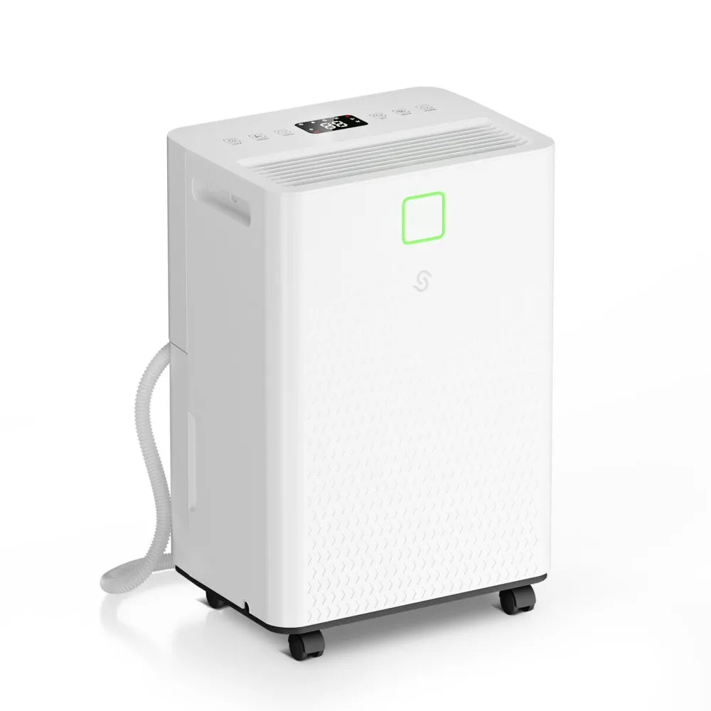 21 Pint Dehumidifier Featuring Auto Defrost And Smart控制 -> Wait, typo in thought. I will output correct English.