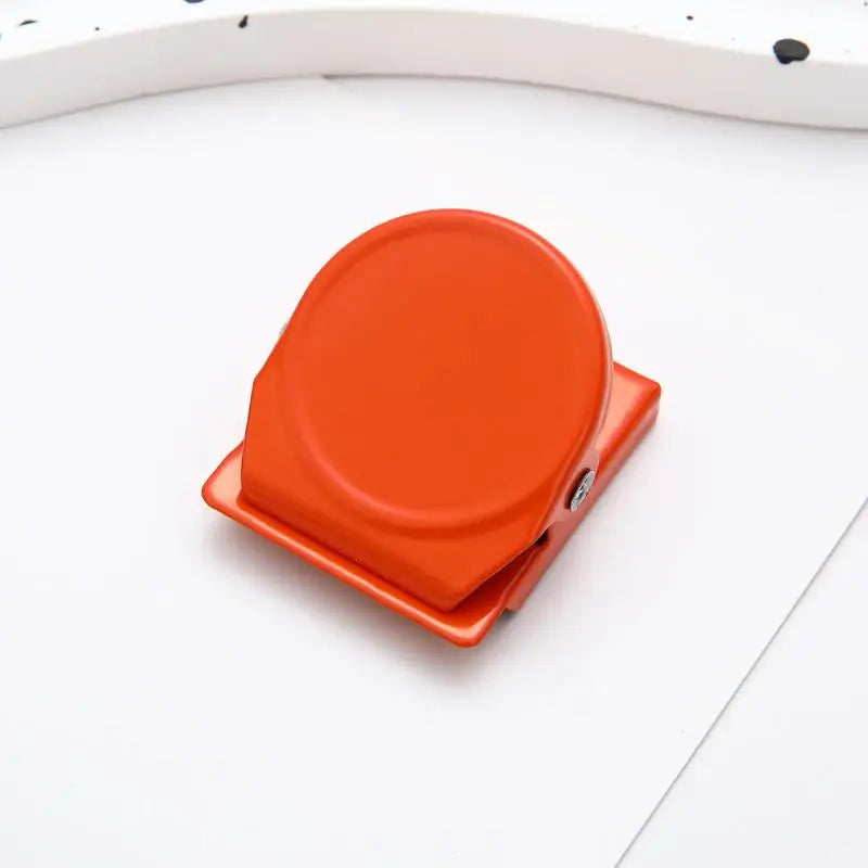 Multifunctional Magnetic Plastic Clips For Office And Home Organization