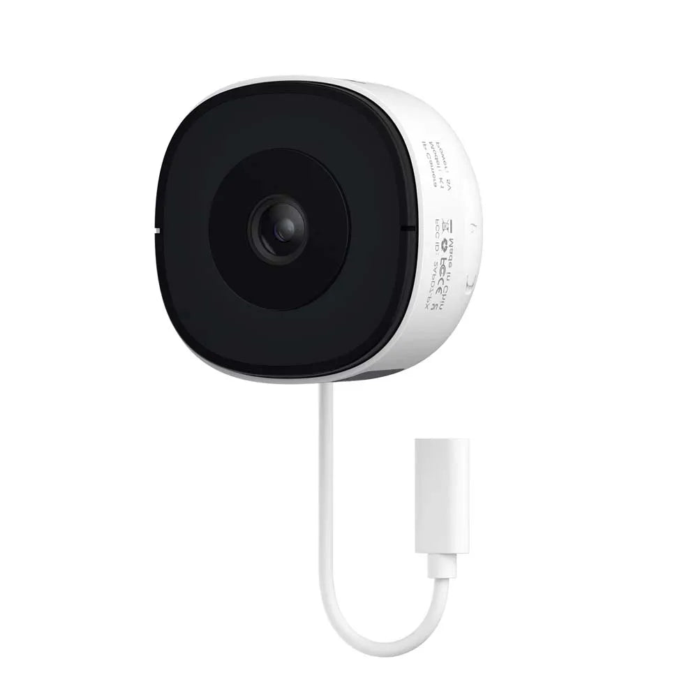 Wansview 2K Window Camera WiFi Indoor Security Night Vision Audio