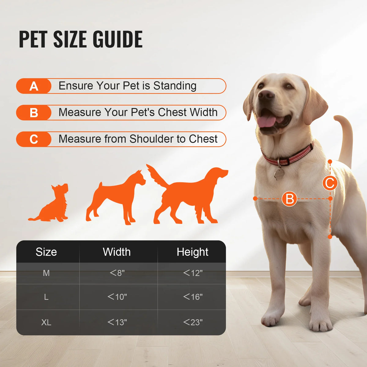 Adjustable Aluminum Frame Sliding Glass Pet Door System