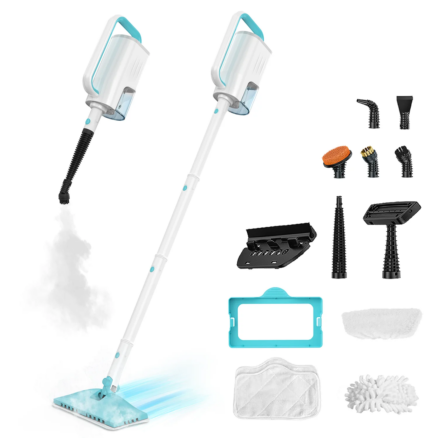 Yisora F1 Steam Mop 1200W Detachable Cleaner For Household
