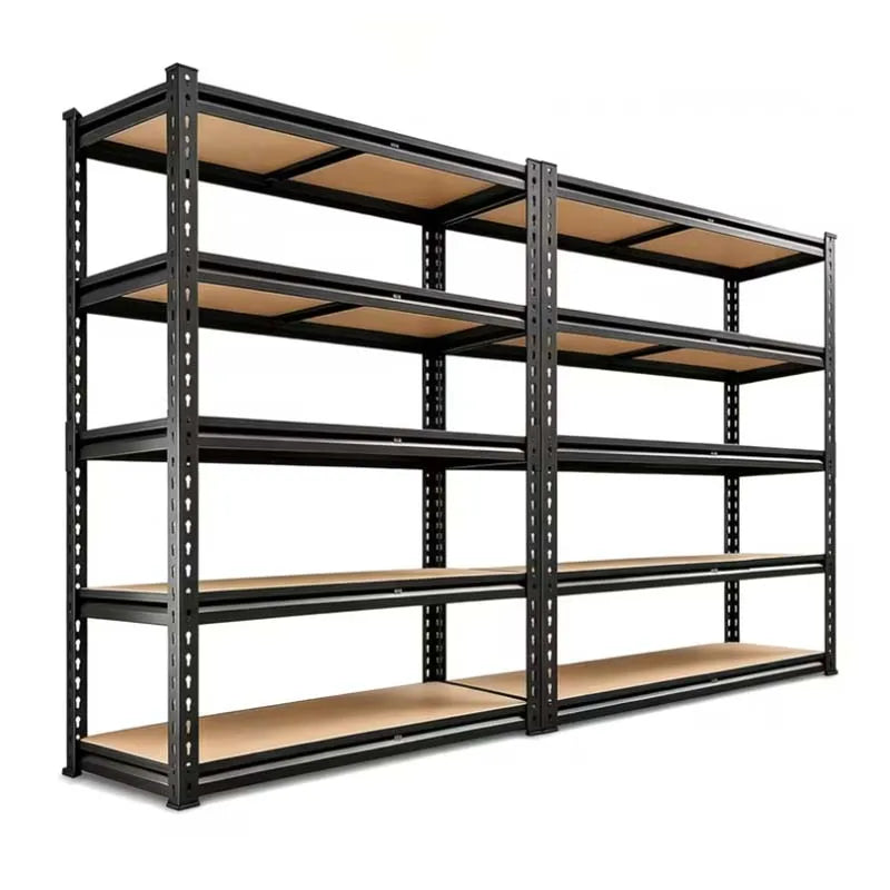 Heavy Duty Garage Shelving Unit Metal Storage Rack System