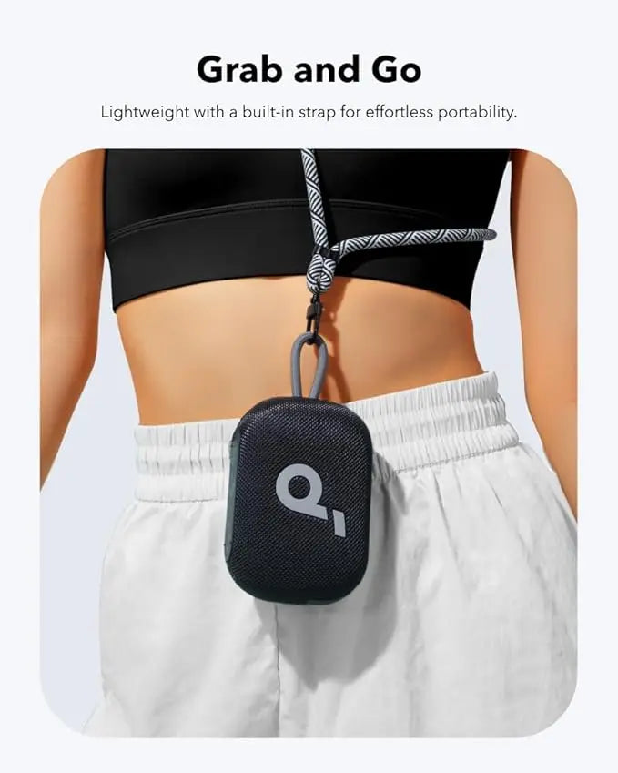 Soundcore Select 4 Go Portable Bluetooth Shower Speaker