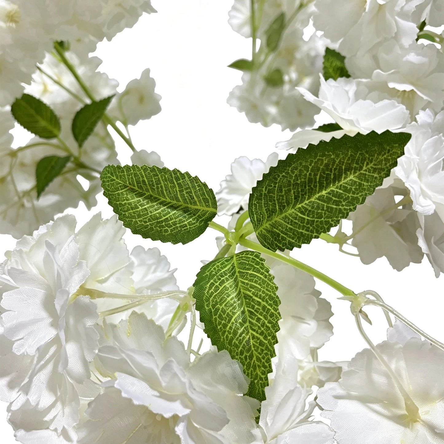 Artificial Cherry Blossom Tree In Pot For Indoor Decoration