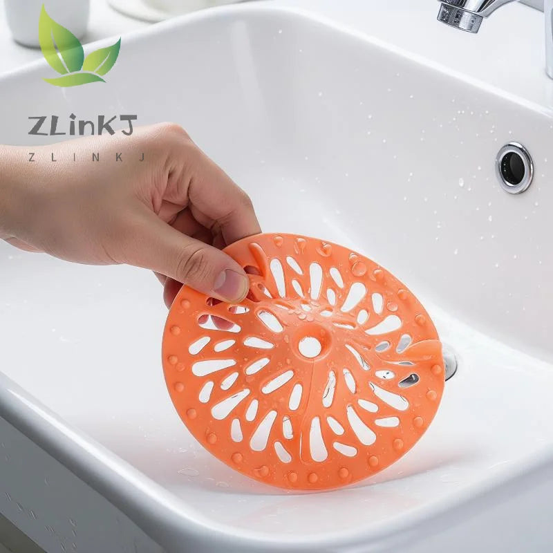 Durable Hair Catcher Drain Strainer Filter For Showers And Sinks