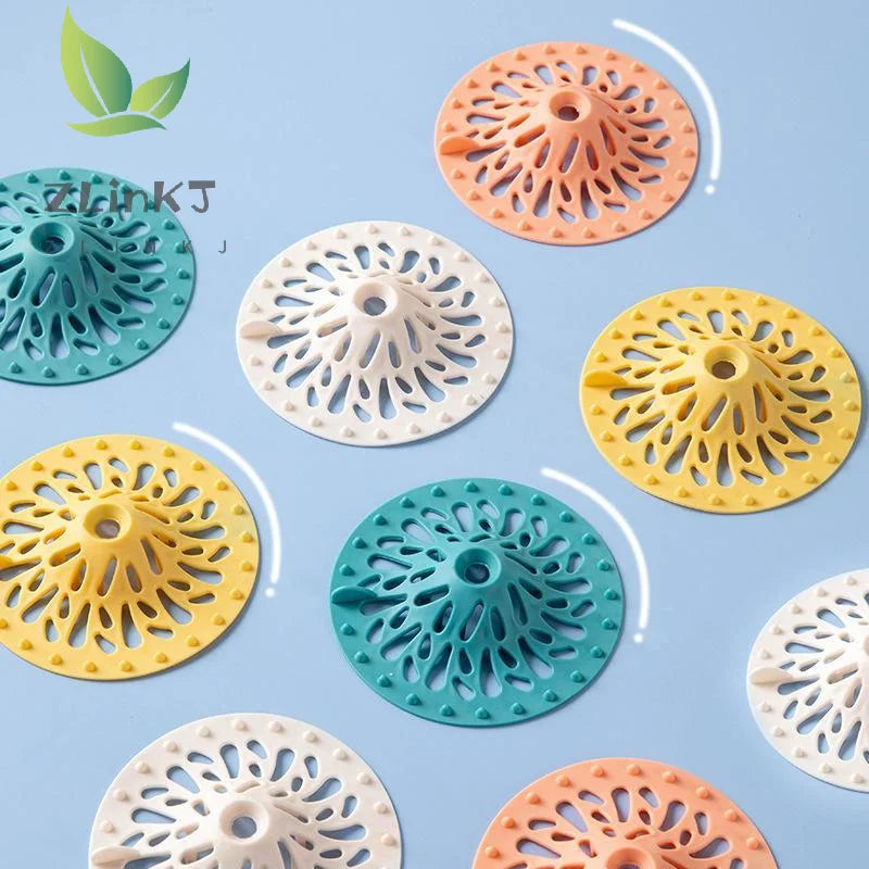Durable Hair Catcher Drain Strainer Filter For Showers And Sinks