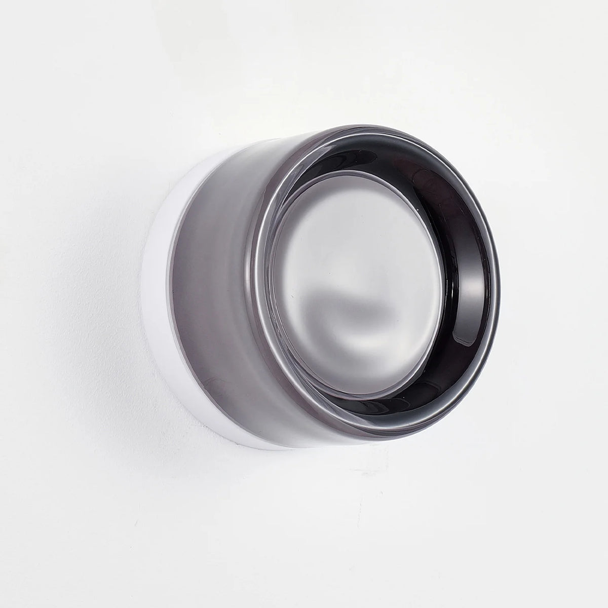 ARLGSITE Wall Mounted Bathroom Lamp With Thick Glass Shade