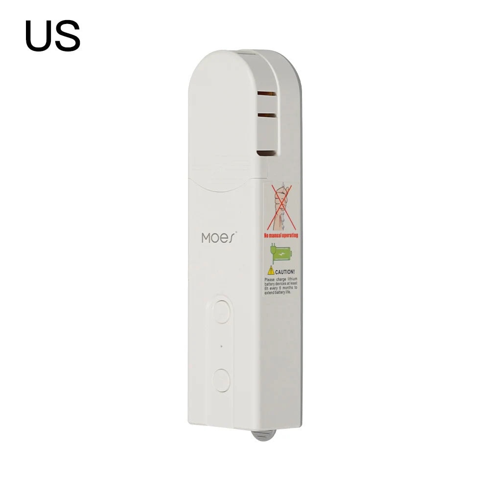 MOES Zigbee Smart Motorized Roller Blind Drive Hub Alexa Compatible