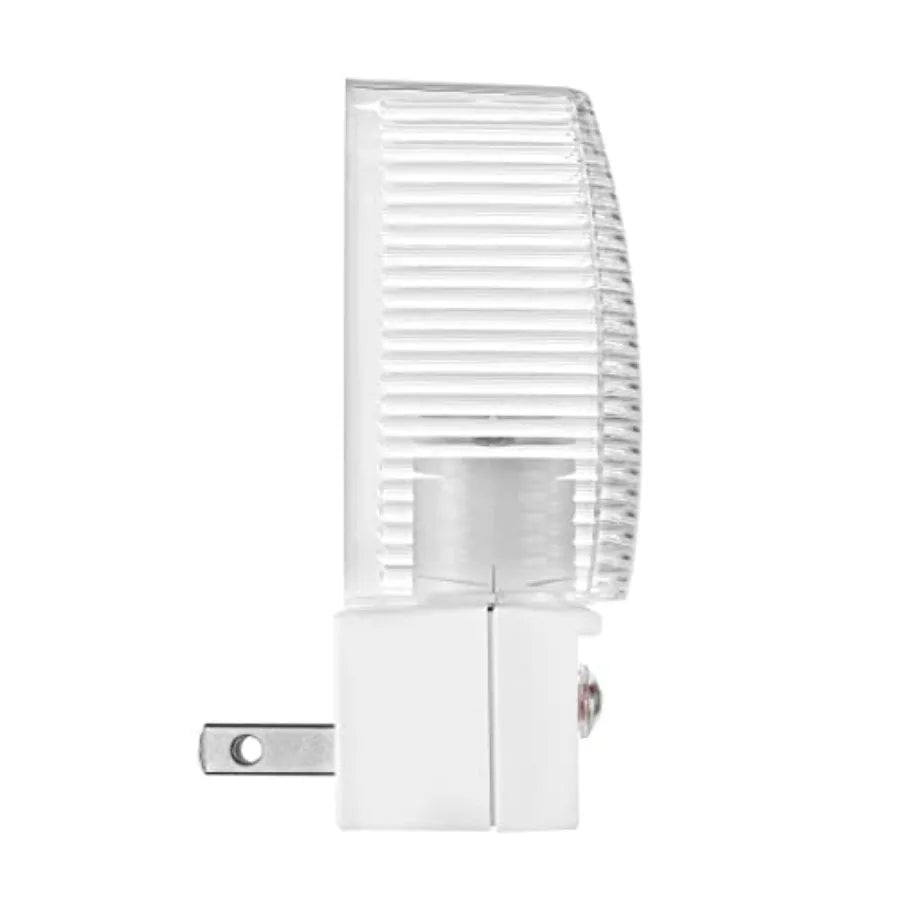 Automatic Dusk To Dawn Sensor Led Plug In Night Light