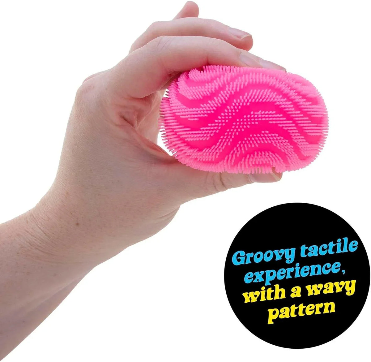 Premium Soft Fuzzy Stress Relief Ball Desktop Ornament Toy